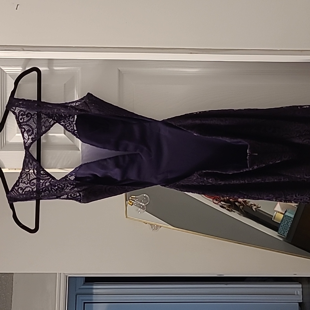 Grad dress - Picture 3 of 3